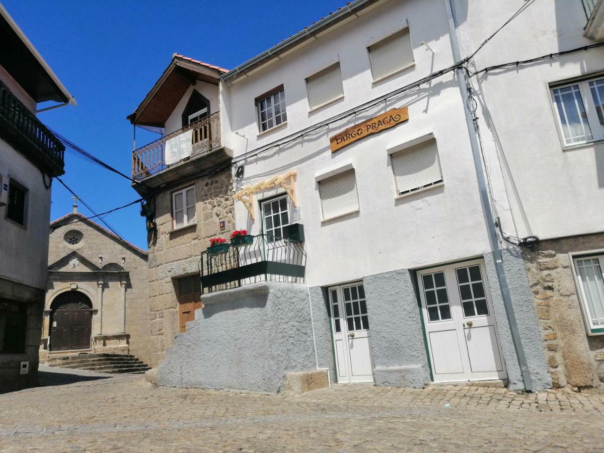 Вілла Casa Largo Da Praca Alcongosta Екстер'єр фото