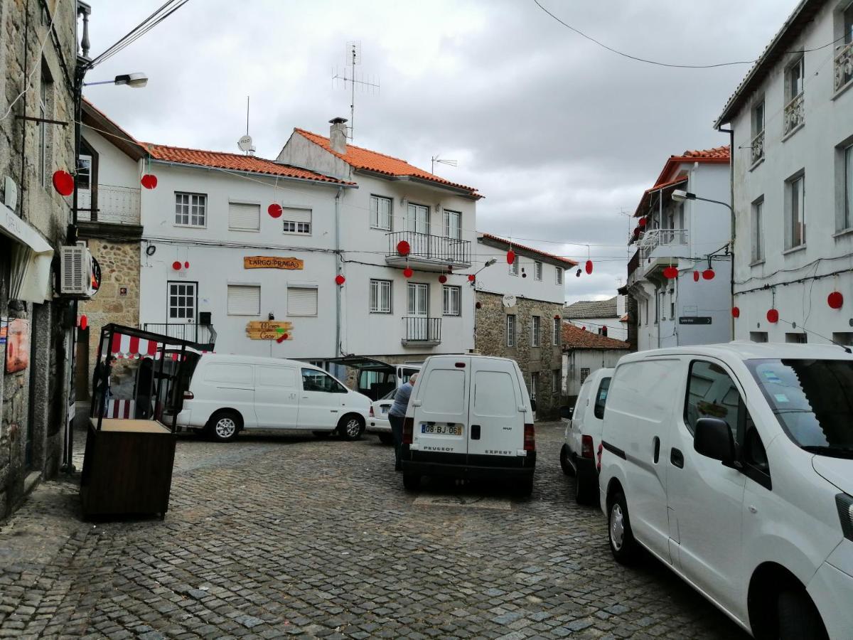 Вілла Casa Largo Da Praca Alcongosta Екстер'єр фото