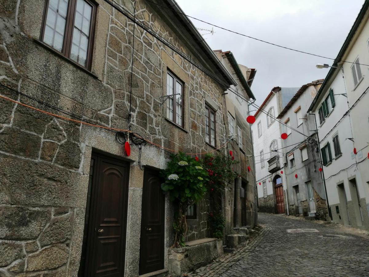 Вілла Casa Largo Da Praca Alcongosta Екстер'єр фото